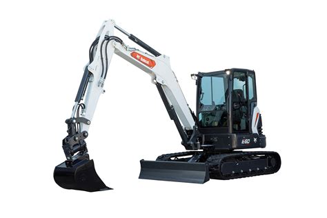 4–5t Mini Excavators – Doosan Bobcat Oceania 